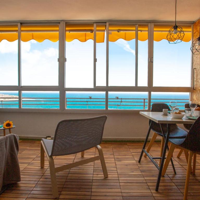 Alicante Mediterraneo View - One-Bedroom Apartment - 6