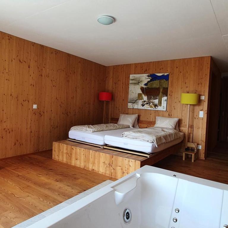 Chalet Breithorn- Perfect for Holiday with Amazing View! - Apartment A mit 3 Schlafzimmern - 4