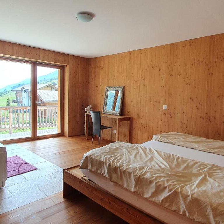 Chalet Breithorn- Perfect for Holiday with Amazing View! - Apartment A mit 3 Schlafzimmern - 5