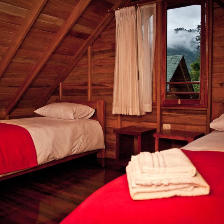 Sisakuna Lodge - Double Room - 2