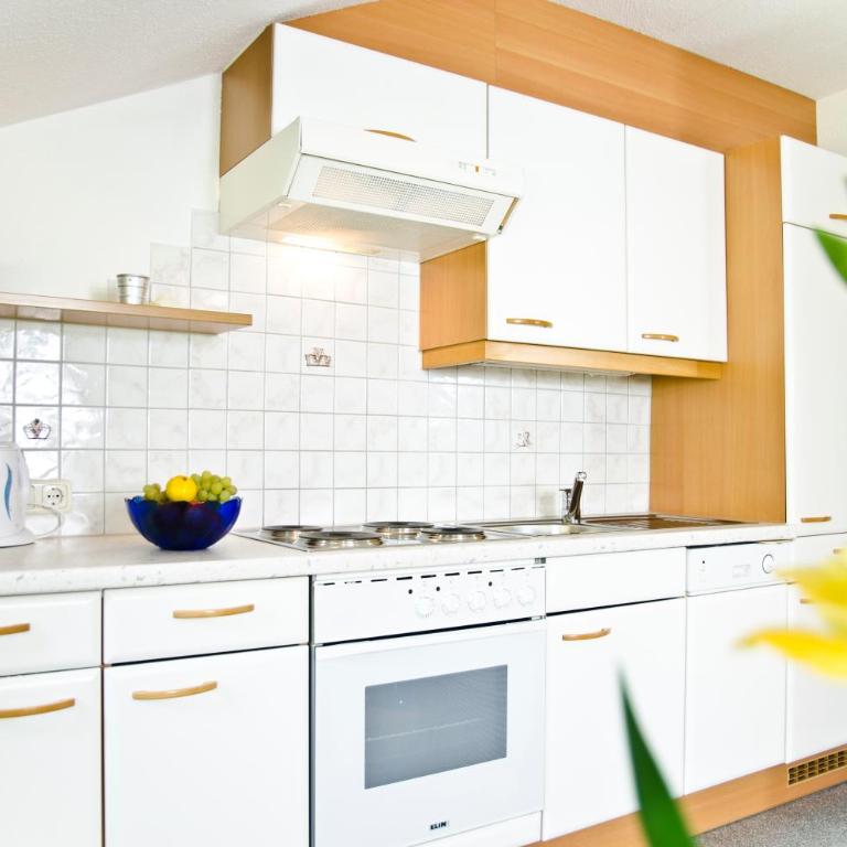 Apart Garni Wiesenhof - Apartment mit 2 Schlafzimmern - 1