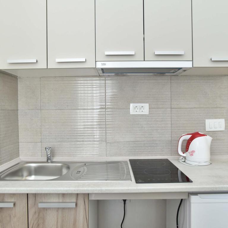 Maša apartments - Studio sa Terasom - 11