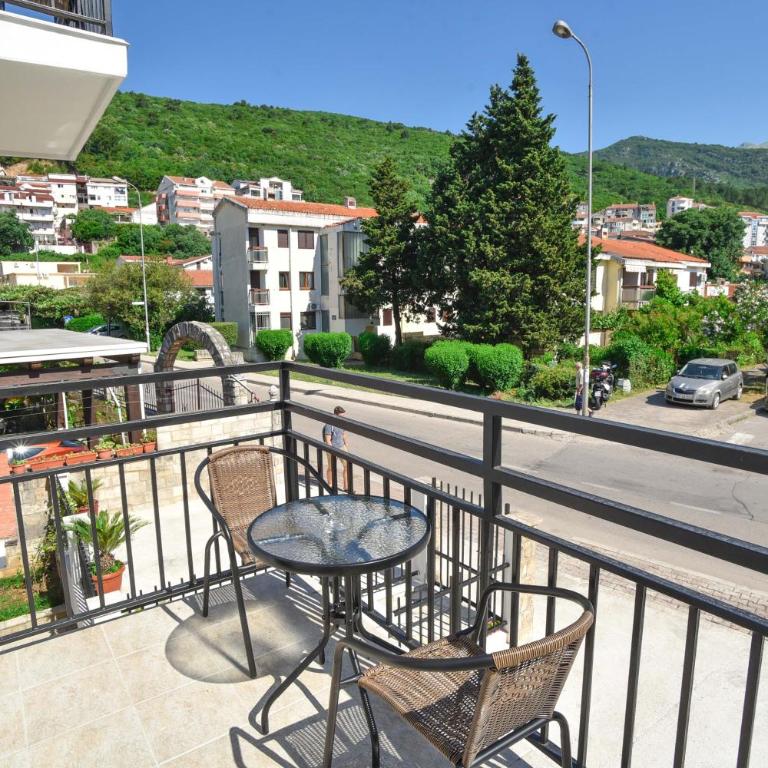 Maša apartments - Studio sa Terasom - 17