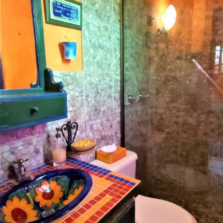 Casa Realidad y Ensueño - Habitación Doble - 5