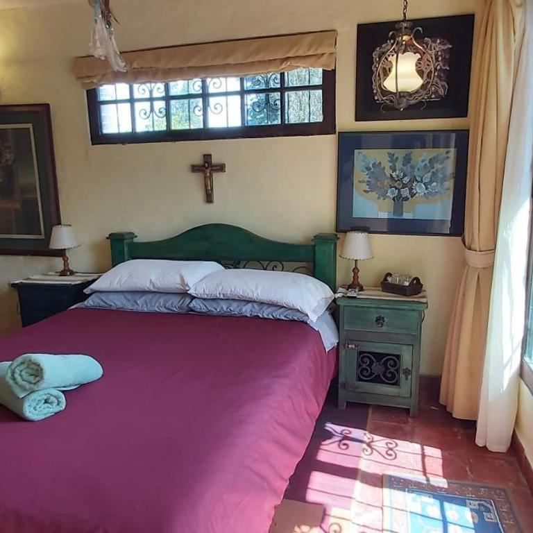 Casa Realidad y Ensueño - Habitación Doble Estándar - 7