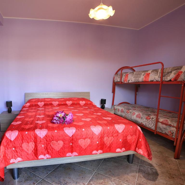 B&B PRINCESS ROOM - Camera Quadrupla con Bagno Privato - 3