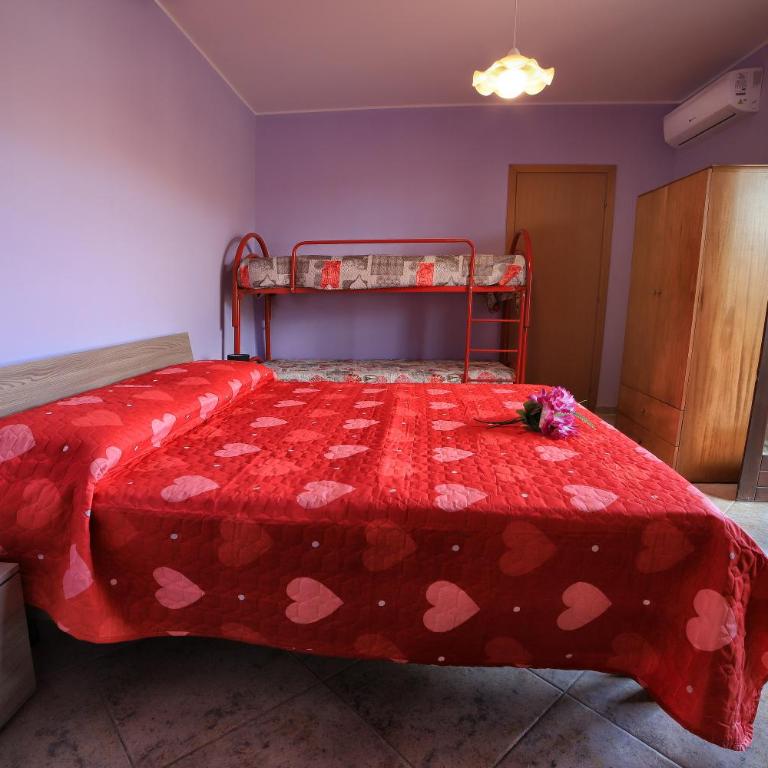 B&B PRINCESS ROOM - Camera Quadrupla con Bagno Privato - 2