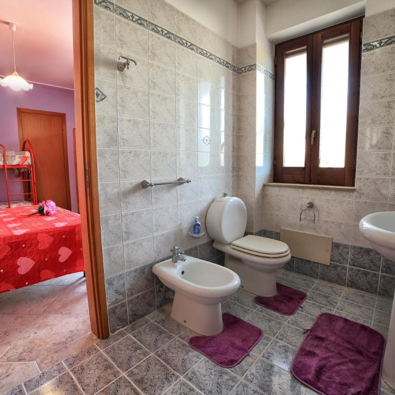 B&B PRINCESS ROOM - Camera Quadrupla con Bagno Privato - 1