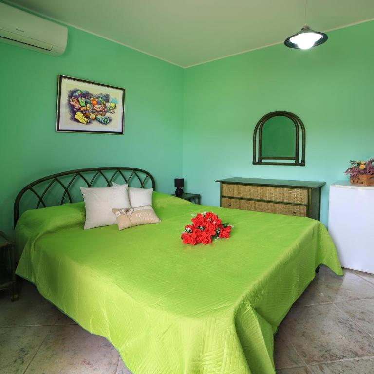 B&B PRINCESS ROOM - Camera Quadrupla con Balcone - 3