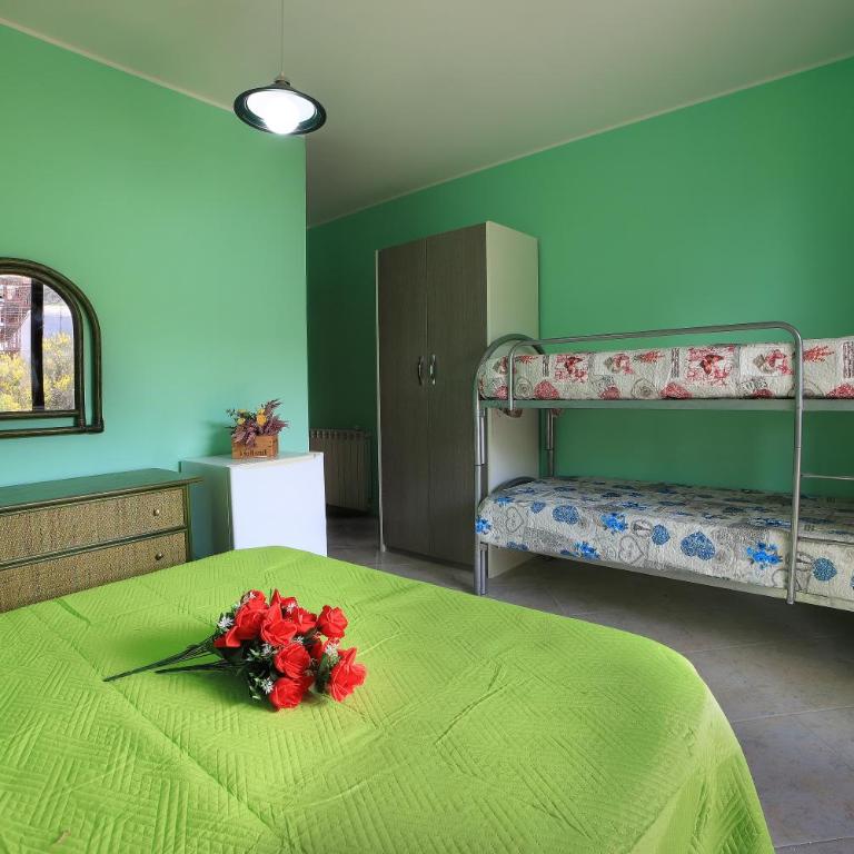 B&B PRINCESS ROOM - Camera Quadrupla con Balcone - 1