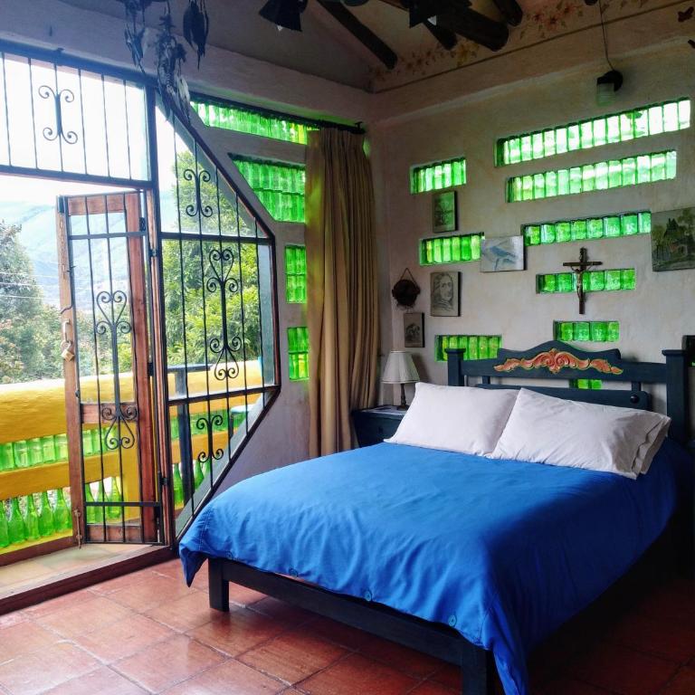 Casa Realidad y Ensueño - Habitación Doble con balcón - 5