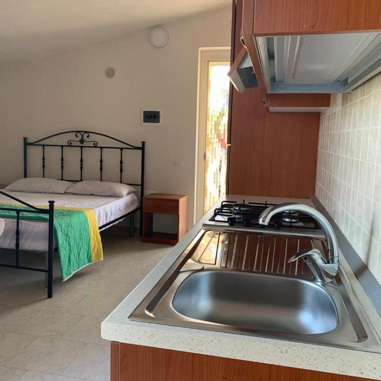 Appartamenti Vacanze Minervino - Appartamento Monolocale - 7