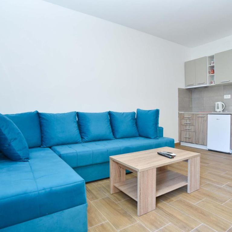 Maša apartments - Apartman sa Pogledom na Vrt - 11