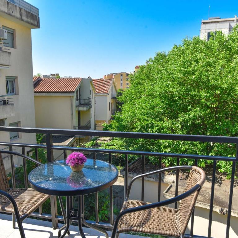 Maša apartments - Apartman sa Pogledom na Vrt - 1