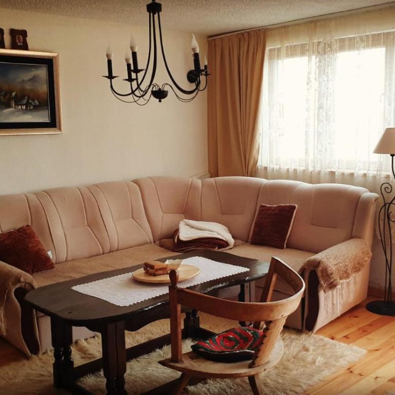Brvnara Iskra Smrcevo brdo - Three-Bedroom Chalet - 18