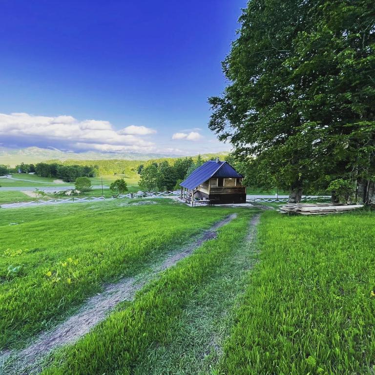 Brvnara Iskra Smrcevo brdo - Three-Bedroom Chalet - 20