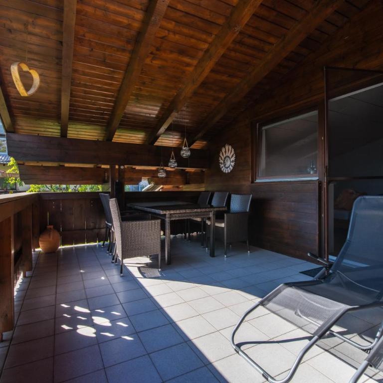 Ferienwohnung Appartement Am Schilf XL - Apartment mit 2 Schlafzimmern - 6