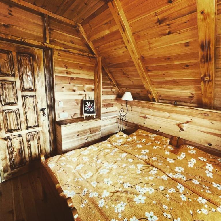 Brvnara Iskra Smrcevo brdo - Three-Bedroom Chalet - 28