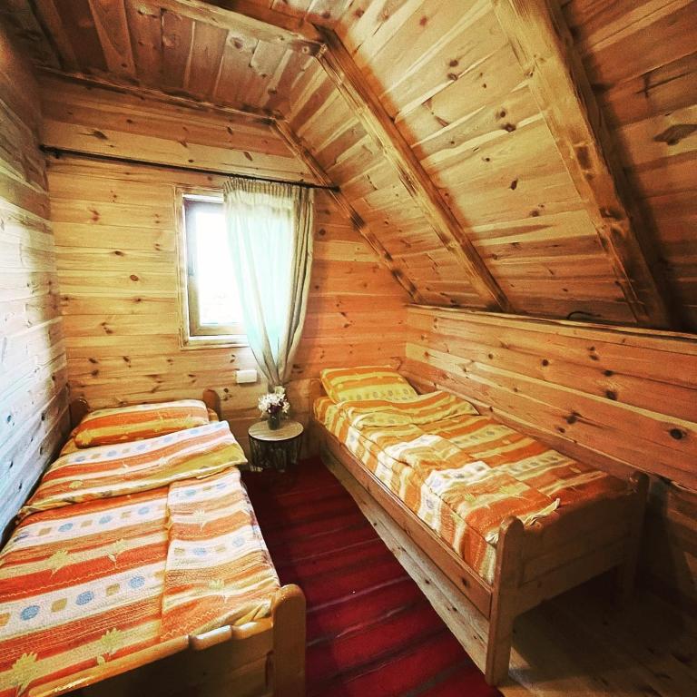 Brvnara Iskra Smrcevo brdo - Three-Bedroom Chalet - 31