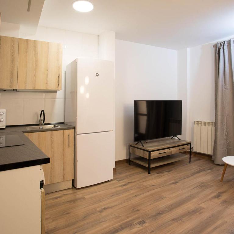 Apartamentos El Pilar - Apartamento de 1 dormitorio - 6