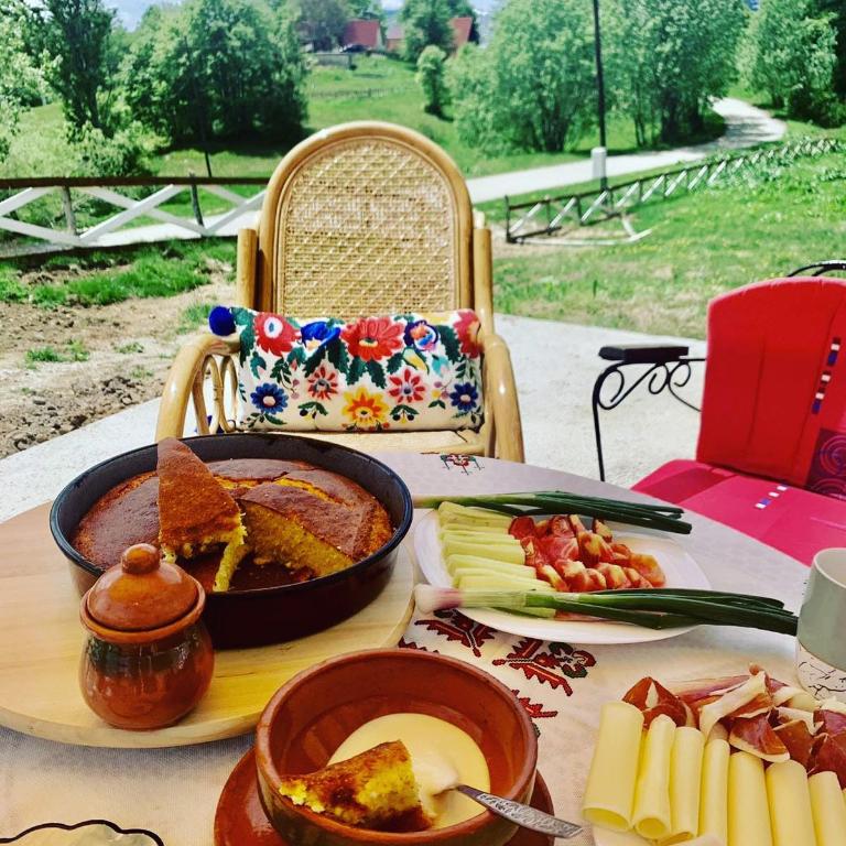 Brvnara Iskra Smrcevo brdo - Three-Bedroom Chalet - 35