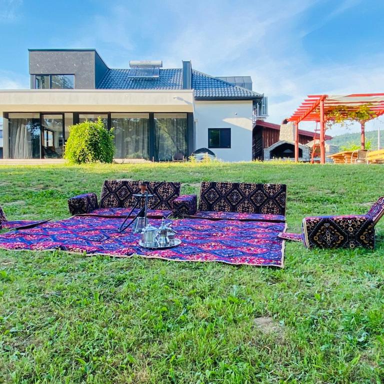Villa Una Residence - Holiday Home with Swimming Pool - 48