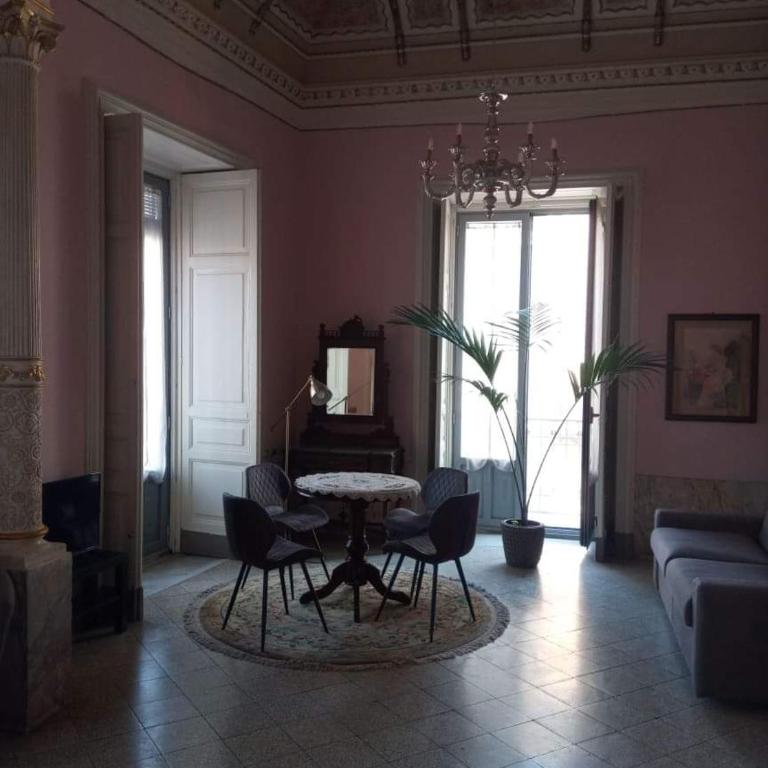 B&B Palazzo Arcidiacono - central prestigious flat - Deluxe Suite - 8