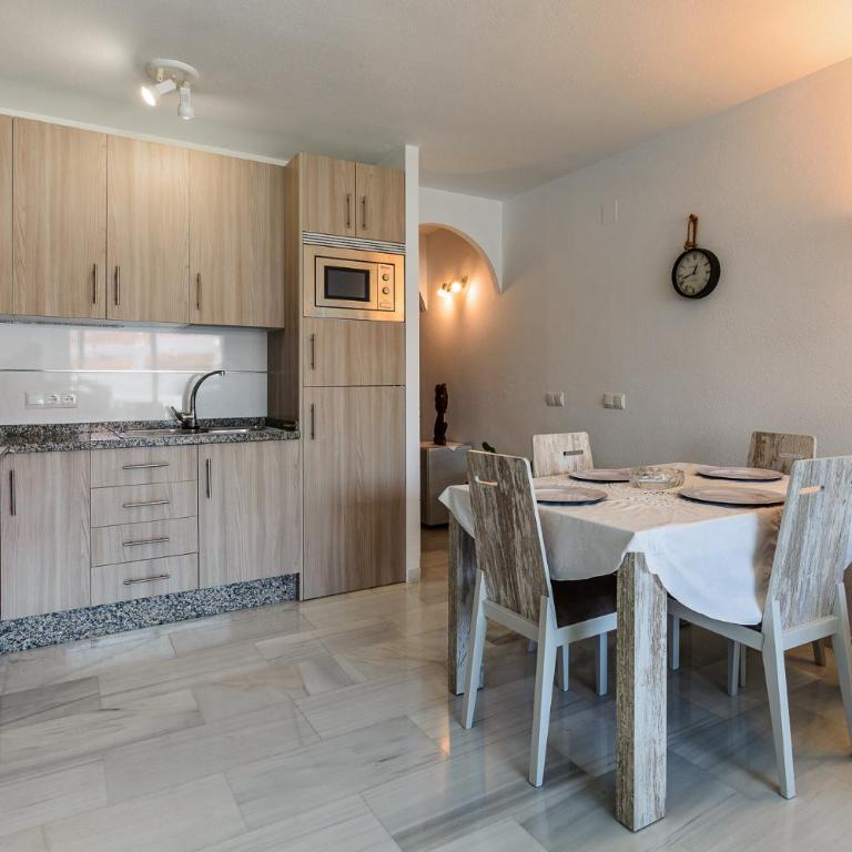 Bajamar Burriana - Apartamento de 1 dormitorio - 7