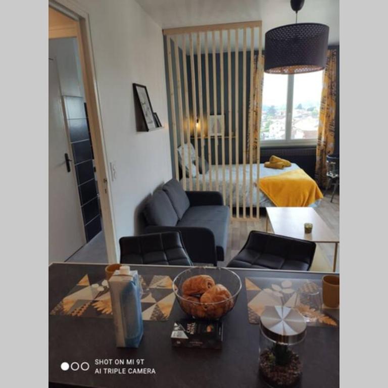 Studio_faugere - Apartment mit 1 Schlafzimmer - 29