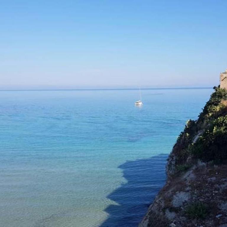 By the Sea - Deluxe Doppelzimmer mit Meerblick - 11