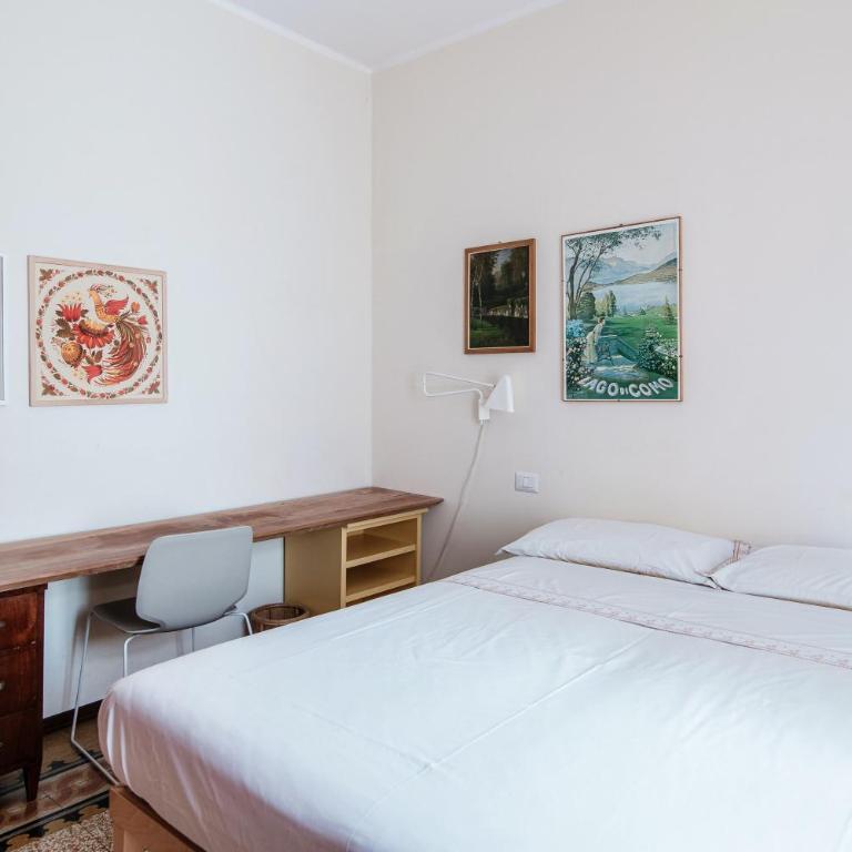 Casa Margherita-Downtown Como - Appartamento con 1 Camera da Letto - 7