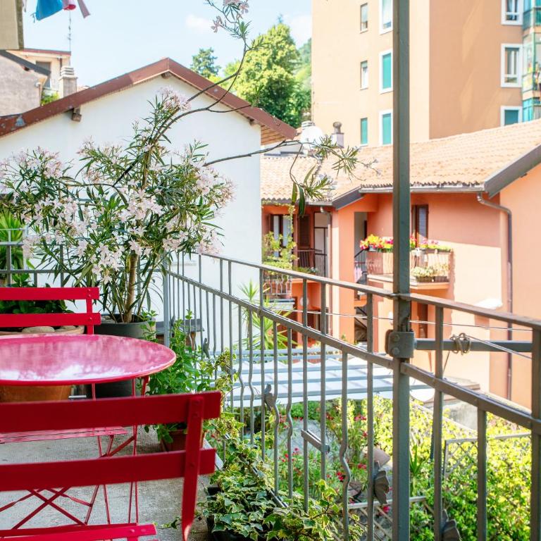 Casa Margherita-Downtown Como - Appartamento con 1 Camera da Letto - 17