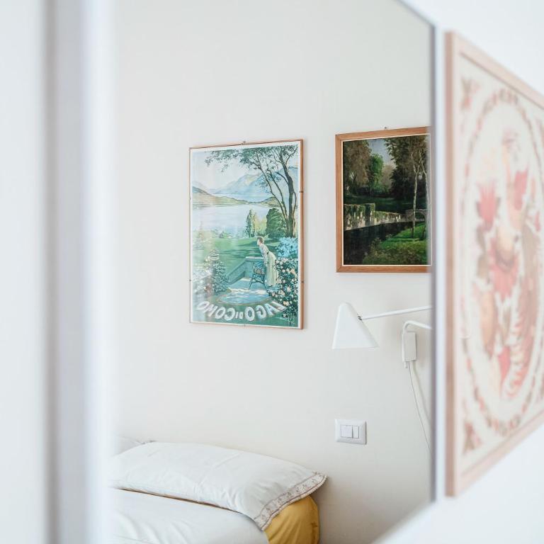 Casa Margherita-Downtown Como - Appartamento con 1 Camera da Letto - 9