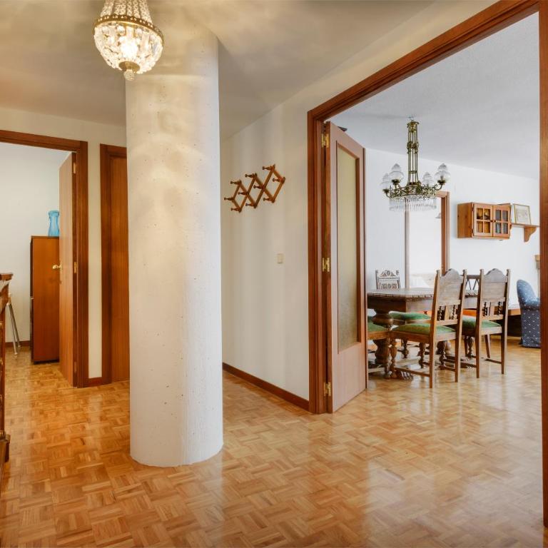 Alojamiento Turístico Calle Mayor Jaca - Apartamento de 3 dormitorios - 14