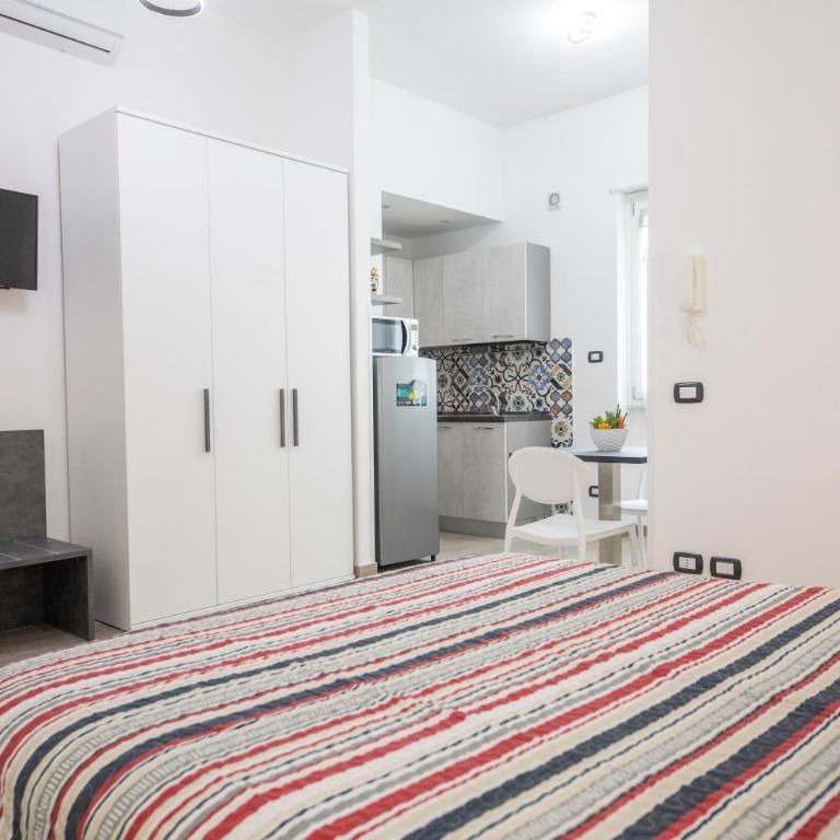 Trinacria Apartments - Appartamento Monolocale - 9