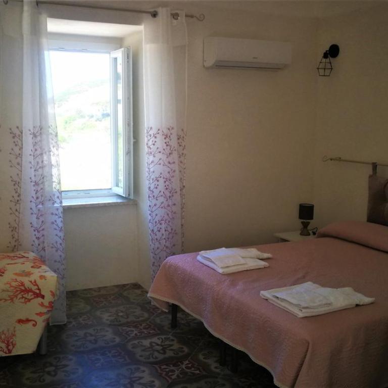 Visitponza - La casa di Eolo - Camera Tripla - 9