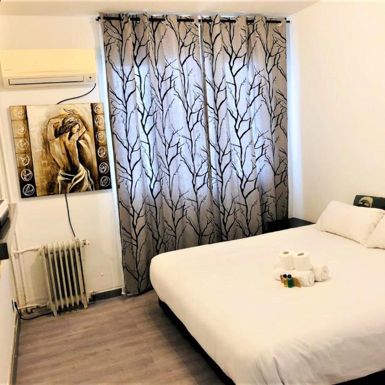 Deluxe room center - One-Bedroom Apartment - 1