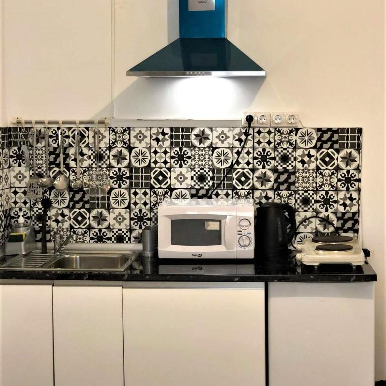 Deluxe room center - One-Bedroom Apartment - 3