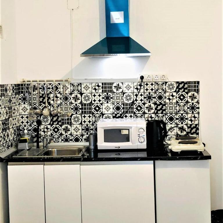 Deluxe room center - One-Bedroom Apartment - 5