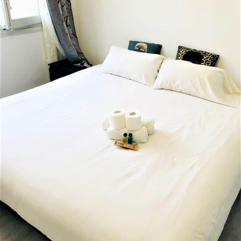 Deluxe room center - One-Bedroom Apartment - 9