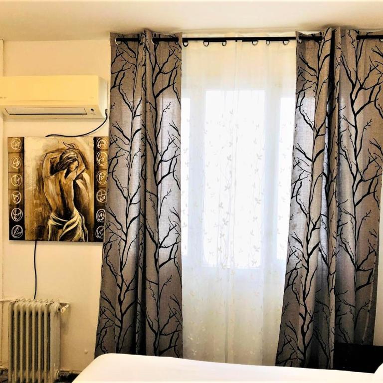 Deluxe room center - One-Bedroom Apartment - 14