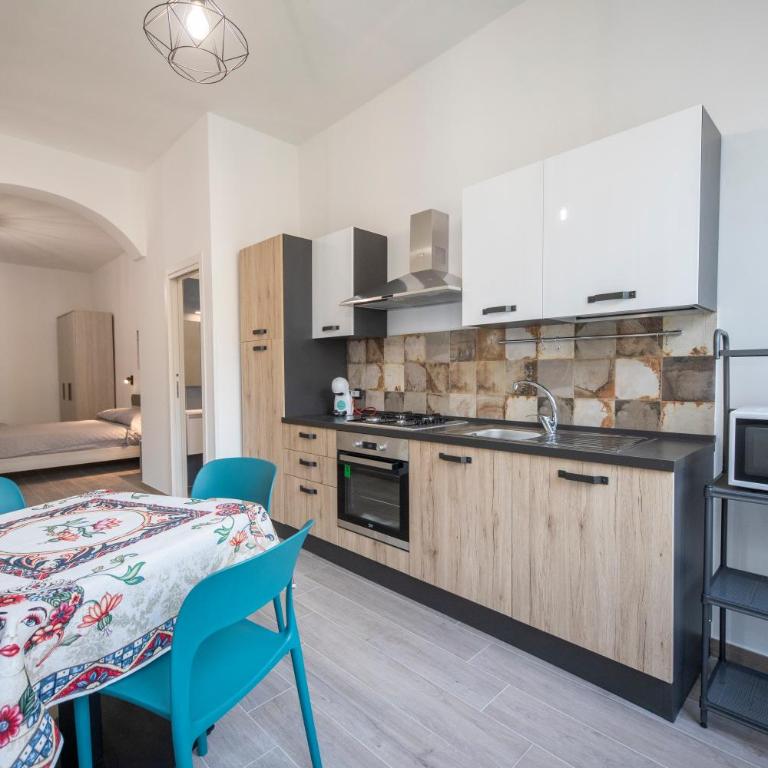 Trinacria Apartments - Appartamento con 1 Camera da Letto - 6