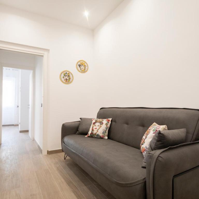 Trinacria Apartments - Appartamento con 2 Camere da Letto - 7