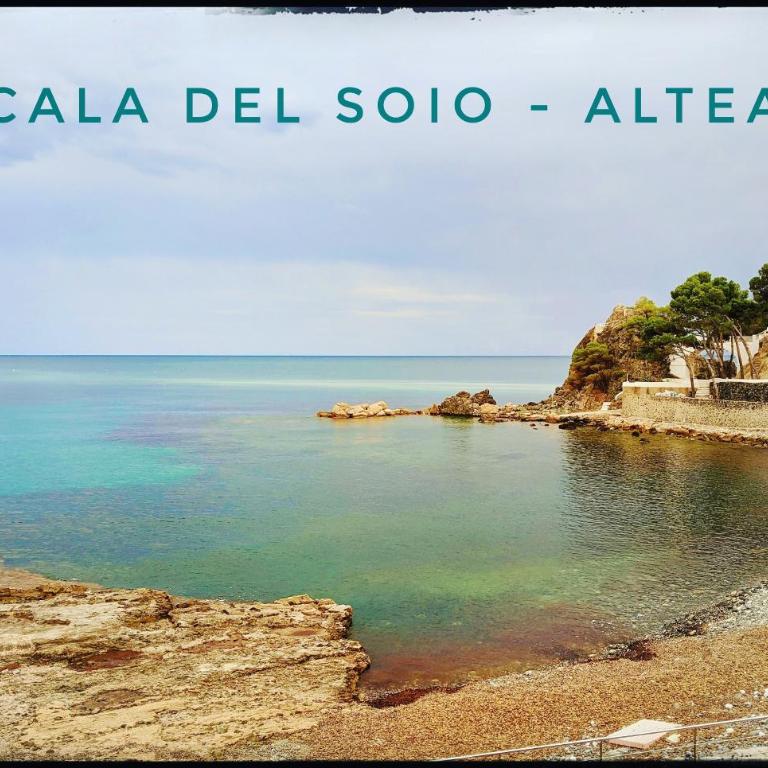 Altea Flying Whale - Apartamento de 2 dormitorios - 32