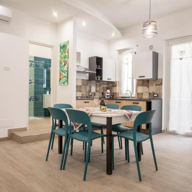 Trinacria Apartments - Appartamento con 2 Camere da Letto - 10