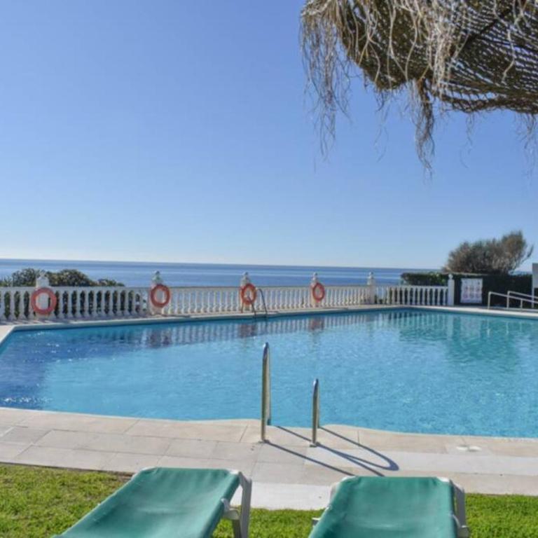 Apartamento en urb primera linea de playa - Apartamento de 2 dormitorios - 15