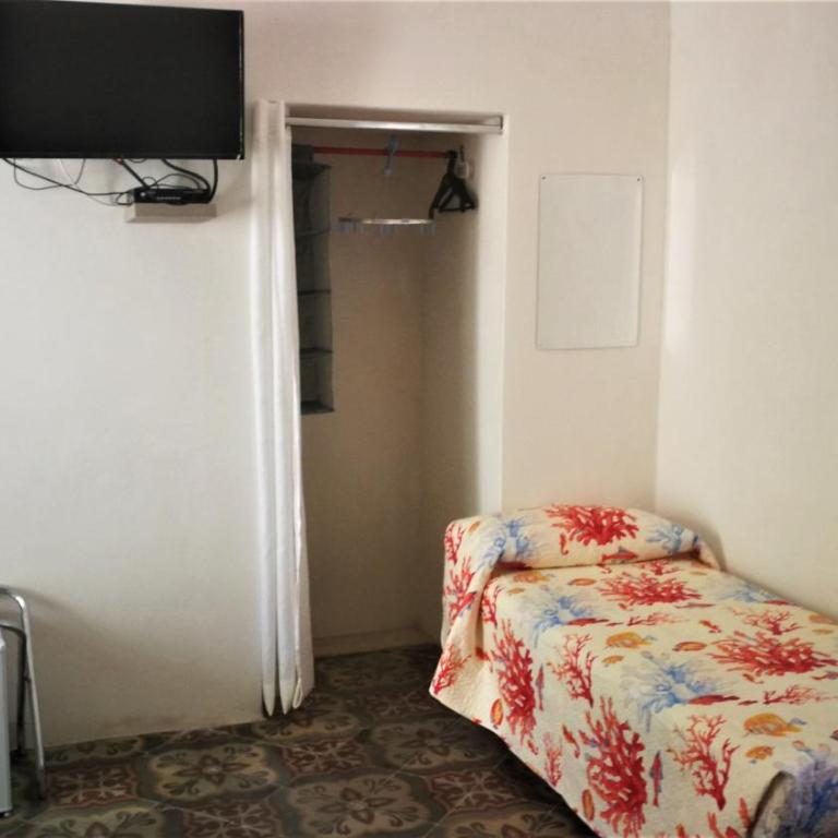 Visitponza - La casa di Eolo - Camera Tripla - 2