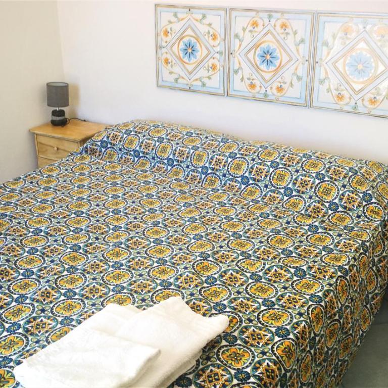 Visitponza - La casa di Eolo - Camera Matrimoniale con Bagno Privato - 1