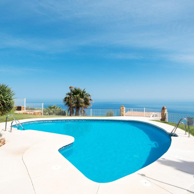 ALQUIBLA Sea views, swimming pool and parking - Apartamento de 3 dormitorios - 1