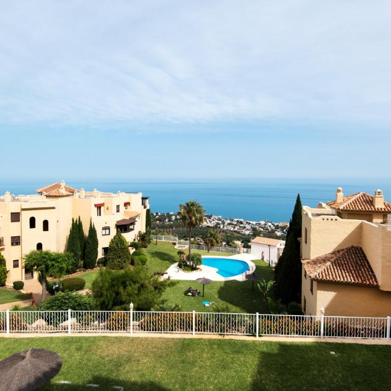 ALQUIBLA Sea views, swimming pool and parking - Apartamento de 3 dormitorios - 23